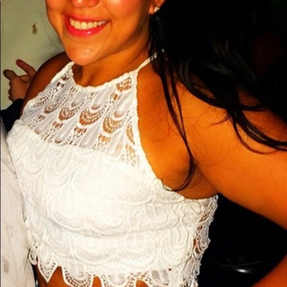 Depri Crop Top